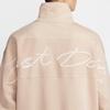 NIKE Men's Stand-Up Collar Knitted Sweatshirt