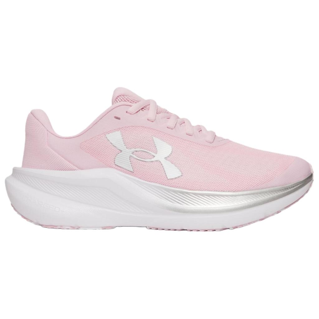 Under Armour Charged Chase Comfortable Soft Breathable Durable Supportive Casual Running Shoes Women Sneaker Pink 6014418-647
