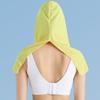 Pack of 2 Ice Silk Cooling Sun Protections Scarves Chill Neckwear Head Wrap Great For Hiking Camping And Outdoor Sports