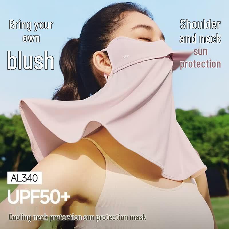 Beneath AL340 Women s UV Protection Mask
