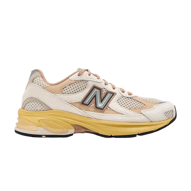 

Мужские кроссовки New Balance 2010 Бело-розовые U2010SGR 37