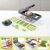 Factory Kitchen Accessories Metal 1 Food Cutter Veggie Onion Chopper Mandoline Slicer Multifunctional Vegetable Cutter