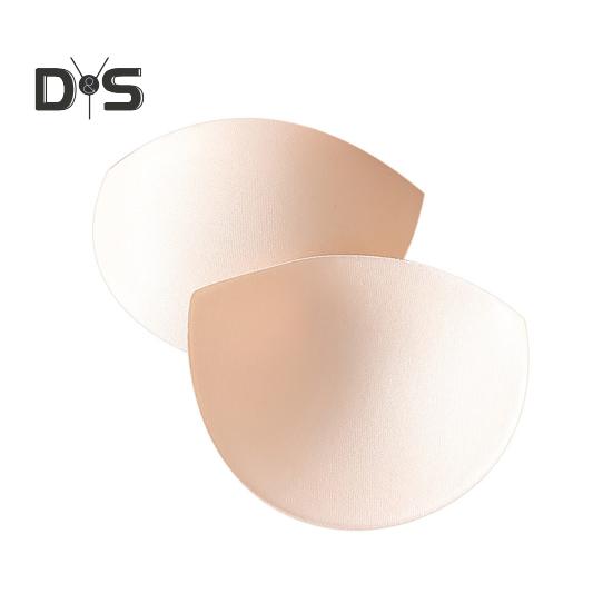3 Pairs Bra Mat Sweat-proof Anti-slip Invisible Thin Breathable Thickened Breast Support Nipple Covers Strapless Bra Women Breast Petals for
