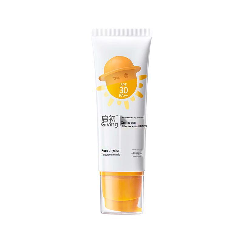 Qi Chu Baby Physical Sunscreen SPF30 PA++