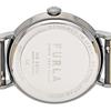 Uhr FURLA EASYSHAPE Schwarzes Zifferblatt Edelstahl Quarz Uhr Schmuck Accessoire WW00023023L7 [Furla] 37,5MM Damen [Artikel]