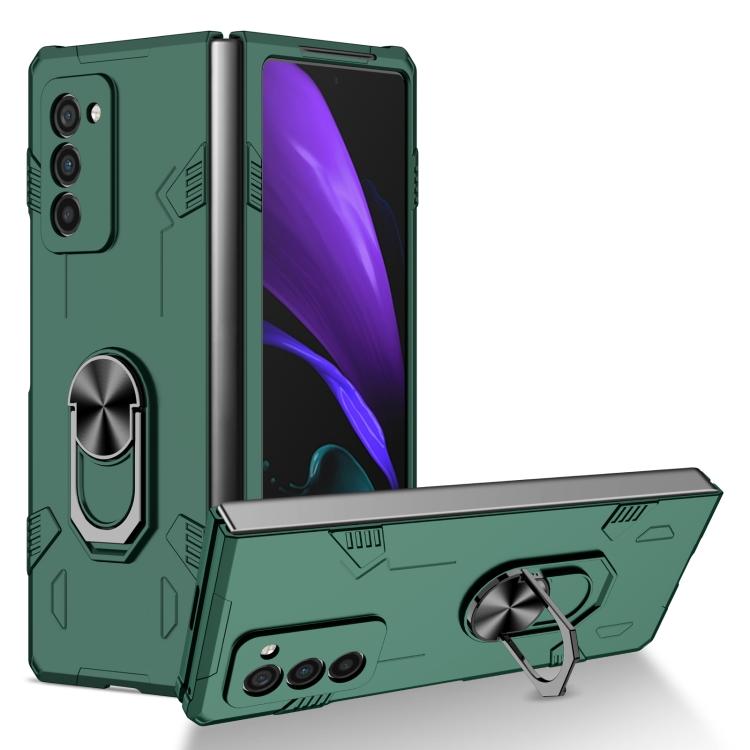 Phonecase for Samsung Galaxy Z Fold2 5G Matte UV Shockproof Phone Case
