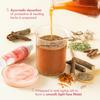Nat Habit Frische Geschlagene Tomate Vetiver Gesichts-Malai Tägliche Feuchtigkeitscreme Mit Vitaminen B E & C Für Jugendlichen Glow 30g