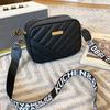 2024 Women's Fashion Small Square Crossbody & Shoulder Bag with Coin Purse