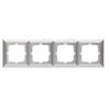 Abex Pearl Silver - Frame 4 RA-4P