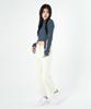 Jenyujeu Strays Corduroy Pants - Ivory