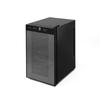 Iris Ohyama Peltier Wine Cellar 18 Bottles 50L Black IWC-P182A-B