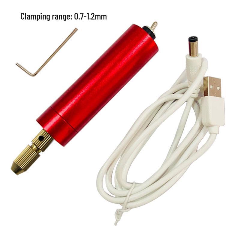 USB Mini Electric Grinder & Engraving Pen
