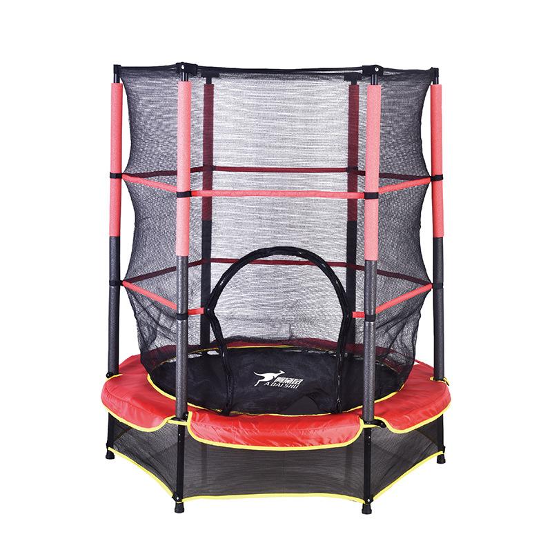 

Батут 55 дюймов с защитной сеткой товары для детей with mesh