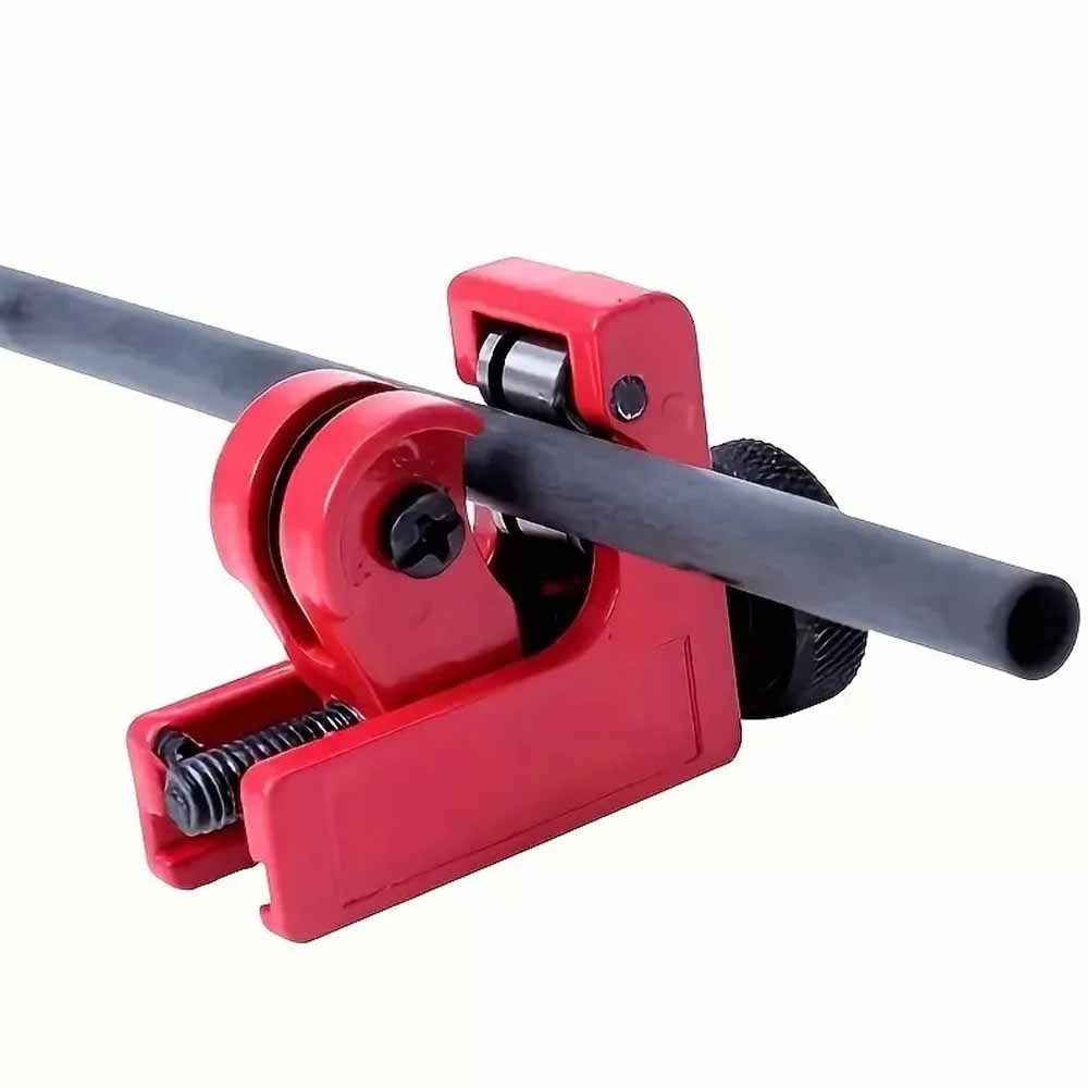 Mini tăietor de țevi din oțel aliat de 3-22 mm Tăiere de la 1-8 inchi până la 7 inci pentru țeavă de cupru, PVC, tub subțire din oțel inoxidabil