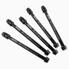 Bike Shaft Bike Thru Axle Front Rear Axle Bike Barrel Shaft Trainer  Cycling Supplies