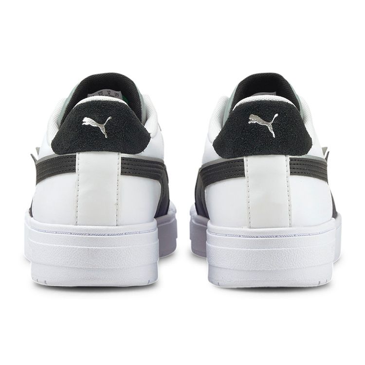 Puma Ca Pro Tech Low Top Sneakers Unisex Sneakers White Black 381225-02