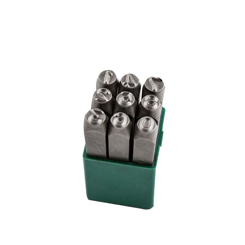 Shengda Steel Number Punch