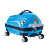 Cartoon Kids' Ride-On Travel Suitcase