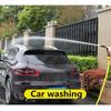 High Pressure Water Gun Car Washing Floor Cleaning Lawn Courtyard Garden Watering Nozzle Sprinkler