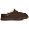 UGG Neuman Fashion Zapatos Casuales Cómodos de Caña Baja Zapatillas Hombre Marrón 1113631-DCCN