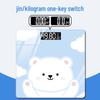 Mansilan Mengya Smart Bluetooth Body Fat Scale (CN Version)