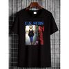 Official UK Subs Tomorrow'S Band Graphic T-Shirt - Punk Music Tee with UK Subs Logo And Song Lyrics, Unisex Casual Streetwear for Men And Women,