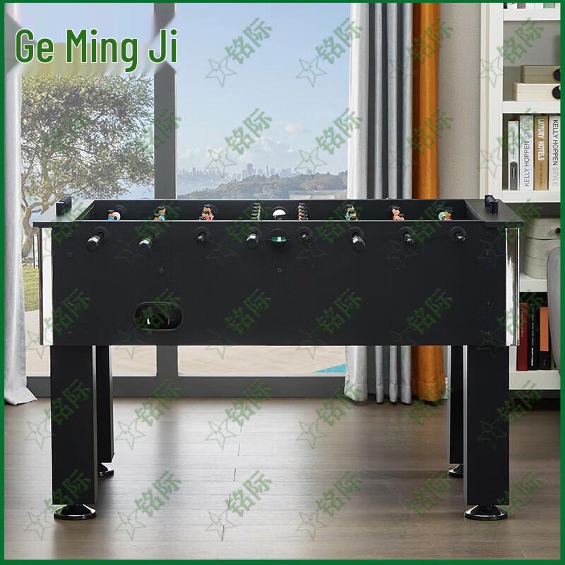 Mingji Indoor Foosball and Billiards Multi-Game Table