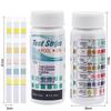 7 Way Swimming Pool Testing Strips for Chlorine Bromine Alkalinity pH Hardness
