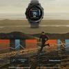 Garmin FenixE GPS Smartwatch (CN version)