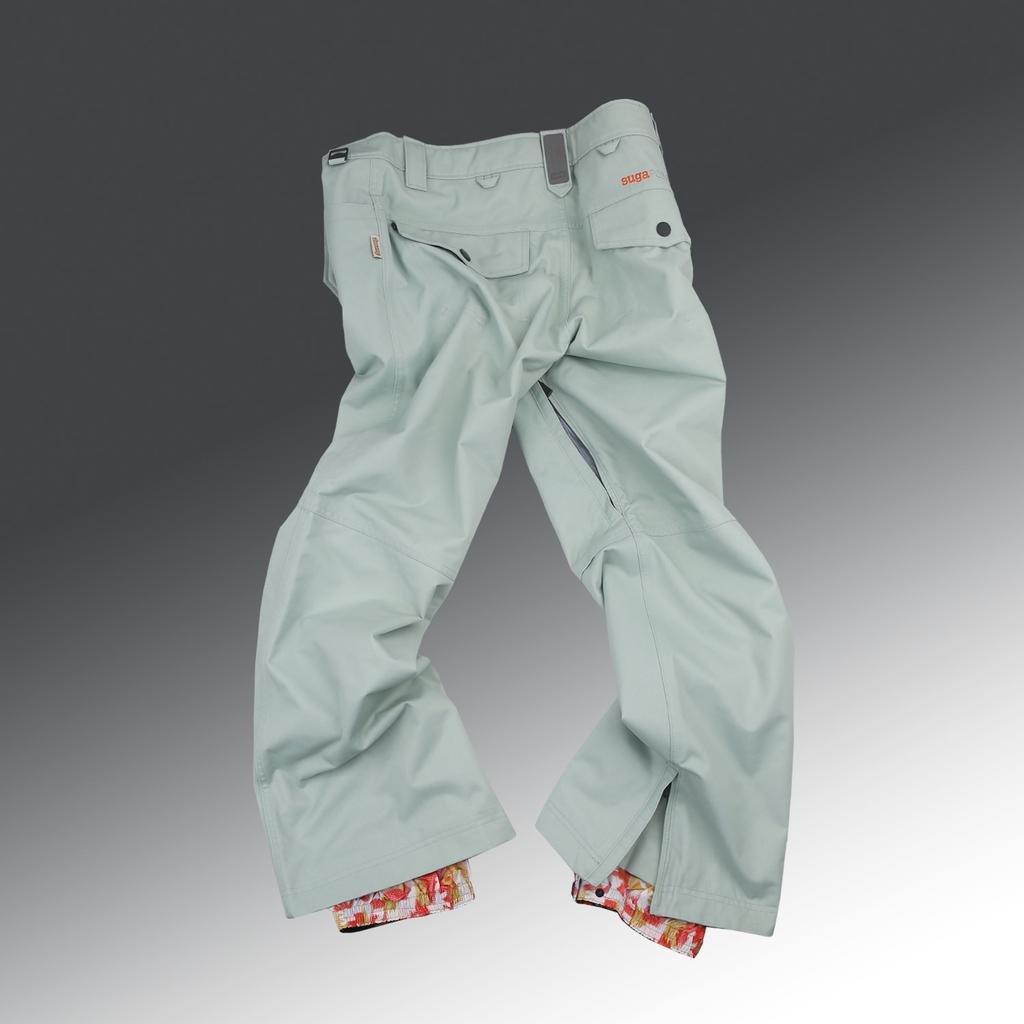 SUGAPOINT Men'S Board/Ski Regular Fit Pants With Gore-Tex Function And Waterproof Seam Taping Diesel P
