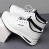 2025 Men's Shoes Luxury Casual Leather Shoe Classic Business Dress Shoe Soft Sole Driving Shoes Moccasins Sneakers for Men Male