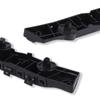 2Pcs Front Side Bumper Fender Brackets For Nissan Rogue 2014-2019 # 62222-4BA1A
