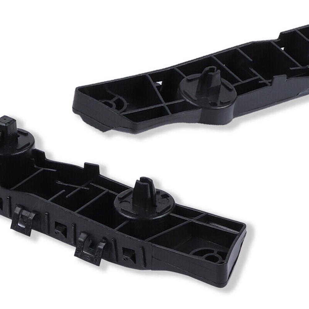 2Pcs Front Side Bumper Fender Brackets For Nissan Rogue 2014-2019 # 62222-4BA1A