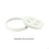Bucket Insert Lid Automotive Washing Accessories Moving Base Car Wash Stool Cover for Painting