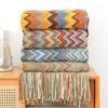 Bohemian Sofa Decke Abdeckung Decke Nordic Decke Sommer Gestrickte Decke Büro Schal Mittagessen Nickerchen Decke Klimaanlage Decke