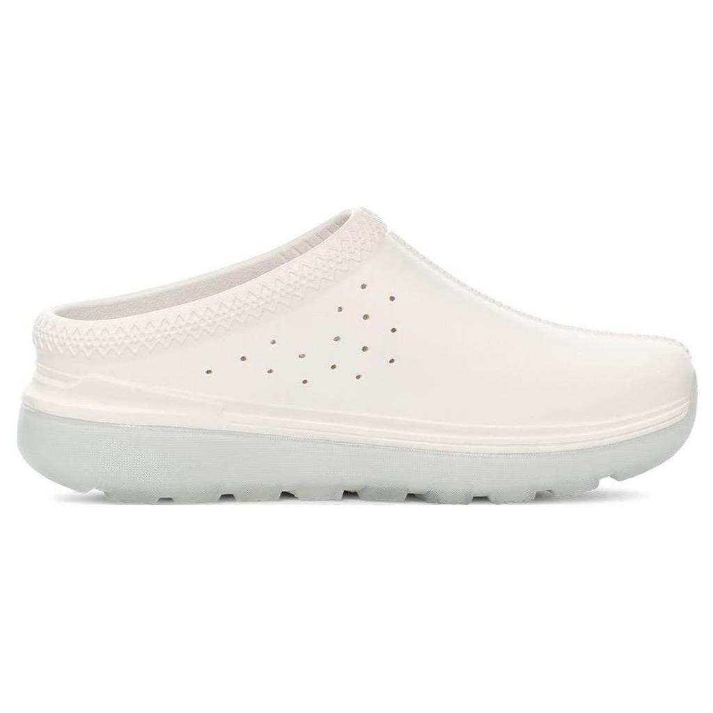UGG Tasman Sport Slipper White Unisex Sneakers 1138590-WHT