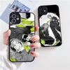 Aya Osawa Mitsuki Koga MitsuAya Shockproof Matte Phone Case For IPhone 16 15 14 13 12 11 Pro Max X XR XS MAX Mini
