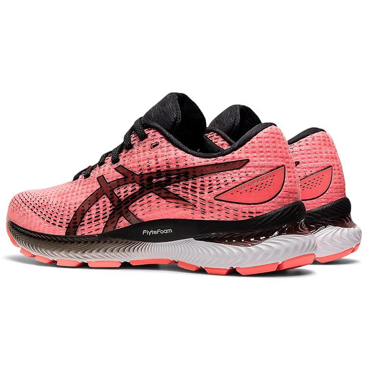 new Asics Gel Saiun 'Sun Coral' Women's