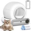 Katzen – Katzentoiletten & Katzenklos