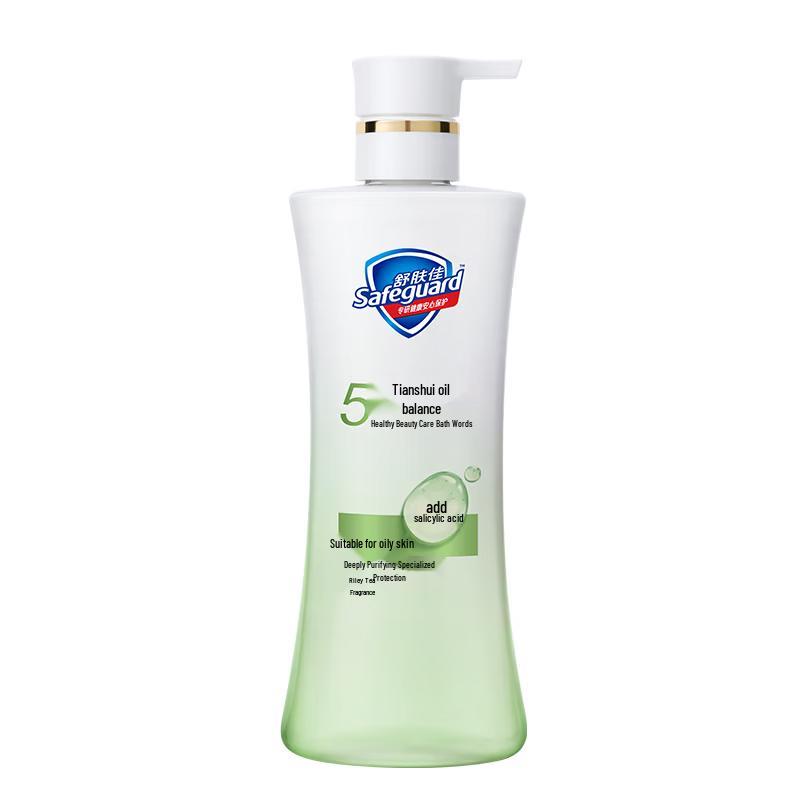 

Safeguard Healthy Skin Care Oil-Balance Body Wash