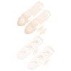 Pack of 3 Natural Finish Wooden Glove Shapers Ideal for DIY Hobbyists with Simple Installation and Reusable Design for Daily Tasks