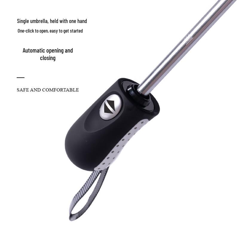 Heaven Umbrella 3331E Automatic UV Protection Travel Umbrella