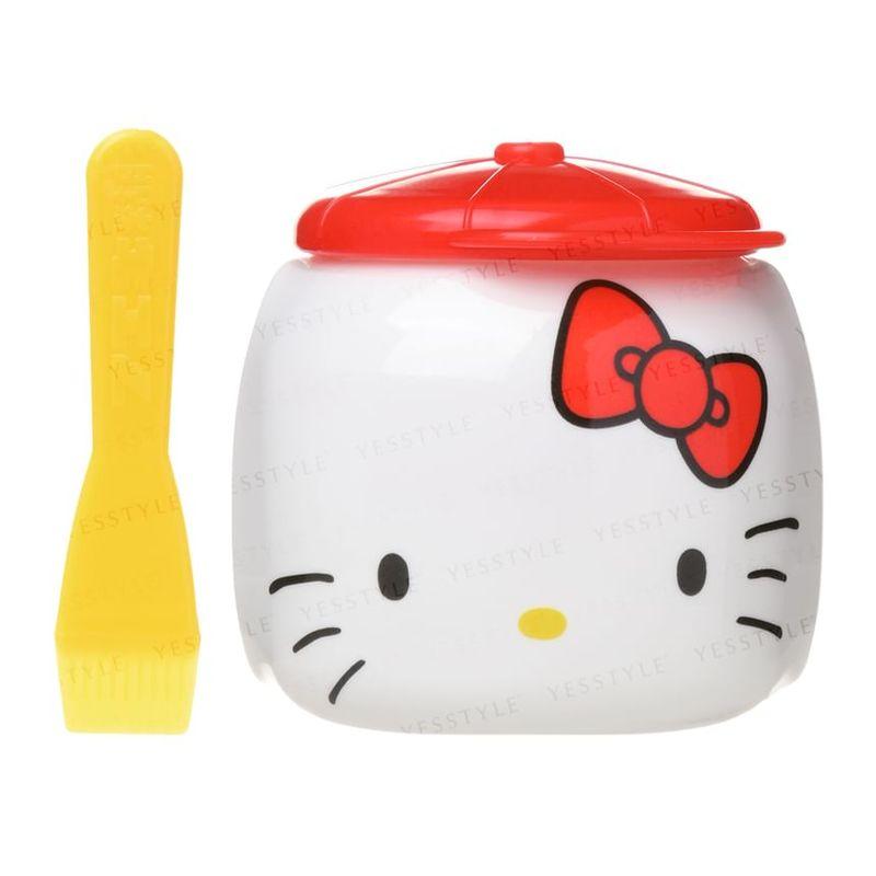 ASUNAROSYA - Fueki-kun x Sanrio Hello Kitty Hydratační krém
