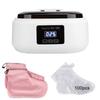 Paraffin Bath Machine, Hand Care, Hand and Foot Mask, Warmer, Paraffin Wax Bath Heater, Moisturizing Kit, Hand Waxing Spa
