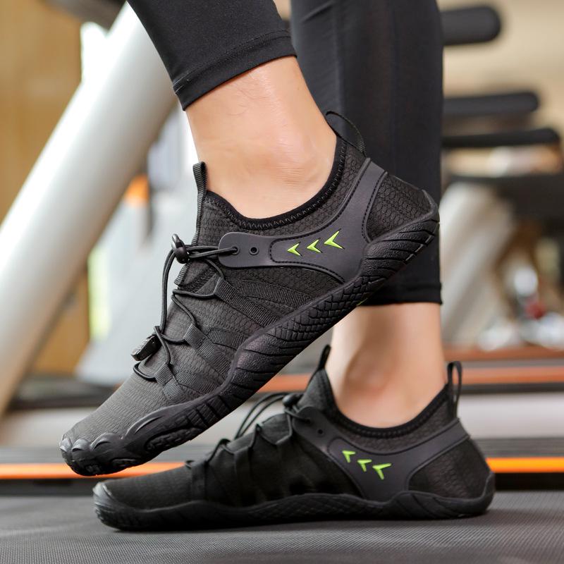 Unisex Rutschfeste Outdoor Wander- & Wasserschuhe für Sport & Yoga