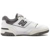 New Balance 550 White Grey Dark Grey Sneakers BB550WTG