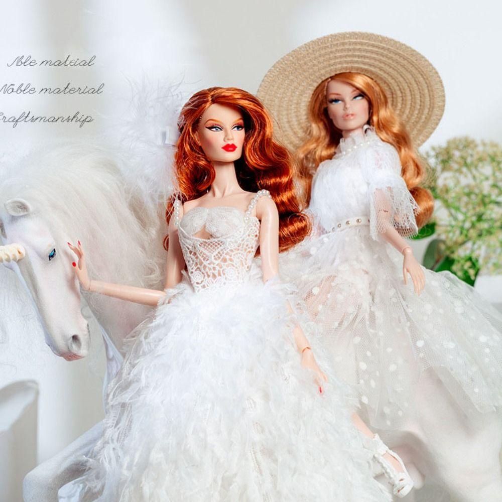 European Fashion Doll Clothes Suit  For 30cm Supermodel Doll/for 1/6 BJD Dolls/for 11.5" Doll