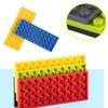 Non-Toxic 10Pcs Moc 3030 Plate 4X10 Brick Building Blocks Classic Parts Diy Building Block Compatible With Creative Construction Toys