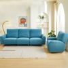 Wasserdichte Relaxsessel-Sofabezüge Elastischer Jacquard-Sesselbezug Lazy Boy Relaxsessel Couch Überwürfe für Wohnzimmer Schützer