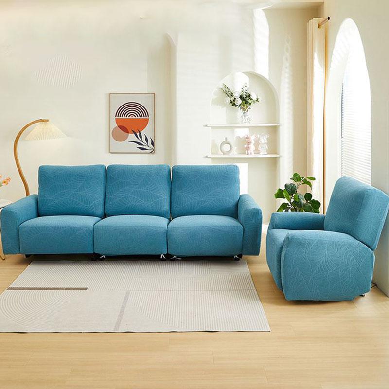 Wasserdichte Relaxsessel-Sofabezüge Elastischer Jacquard-Sesselbezug Lazy Boy Relaxsessel Couch Überwürfe für Wohnzimmer Schützer